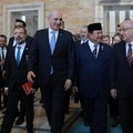 Prabowo Bakal Bagikan Beasiswa Unhan untuk Rakyat Palestina