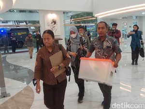 Usut Aksi Pemerkosaan Priguna Anugerah, Puslabfor Polri Datangi RSHS