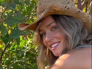 Most Pop Sepekan: Potret Model Jadi Petani Setelah Gagal Tembus Hollywood