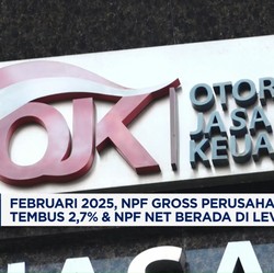 Video: Rasio Kredit Macet Perusahaan Multifinance Terus-Menerus Naik