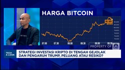 Video: Prospek Investasi Bitcoin Cs Saat Trump 