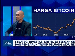 Video: Prospek Investasi Bitcoin Cs Saat Trump "Kobarkan" Perang Tarif