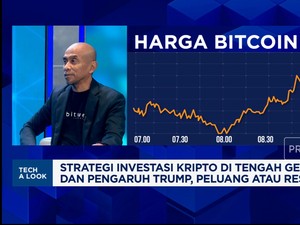Video: Prospek Investasi Bitcoin Cs Saat Trump