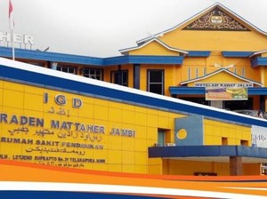 Evaluasi Manajemen RSUD Jambi, Al Haris: Keluhan Sangat Banyak!