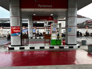 Diduga Selewengkan BBM Subsidi, SPBU di Jember Disegel