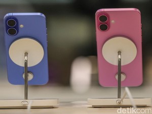 iPhone 16 & iPhone 16 Plus: Spesifikasi dan Harga di Indonesia