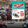 Serbu! Ada Sepeda Listrik 2 Jutaan di Transmart