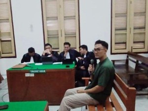 Vonis 1 Tahun Penjara untuk Eks Pemain Timnas U-20 di Kasus Korupsi UINSU