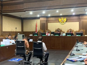 Eks Direktur Jasindo Dituntut 4,5 Tahun Penjara di Kasus Korupsi Rp 38 M