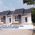 Video: SPAI Minta Subsidi Rumah Untuk Ojol Harus Adil