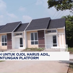 Video: SPAI Minta Subsidi Rumah Untuk Ojol Harus Adil
