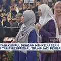 Video: Sri Mulyani Kumpul Dengan Menkeu ASEAN, Bahas Tarif Resiprokal