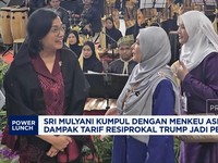 Video: Sri Mulyani Kumpul Dengan Menkeu ASEAN, Bahas Tarif Resiprokal