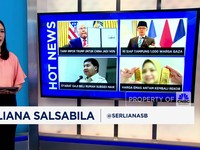 Video: Tarif Impor AS China Jadi 145% - Harga Emas Antam Kembali Rekor
