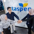 Top! TASPEN Masuk Jajaran Tempat Kerja Terbaik di RI Versi LinkedIn