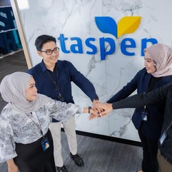 Top! TASPEN Masuk Jajaran Tempat Kerja Terbaik di RI Versi LinkedIn