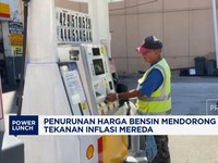 Video: Tekanan Inflasi AS Mereda, IHK Maret Turun Jadi 2,4% (YoY)