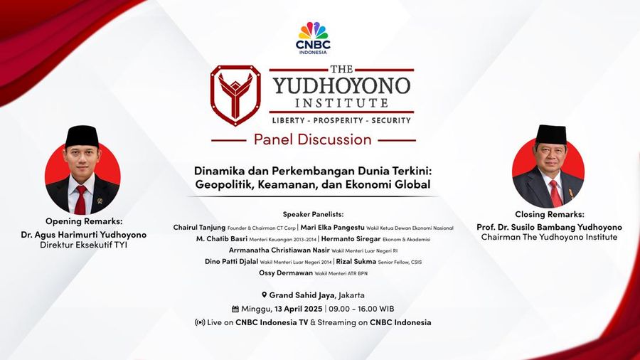 The Yudhoyono Institute