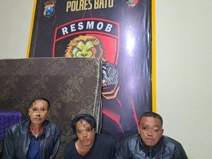 Kakak Ipar Jadi Otak Pencurian Rp 45 Juta Milik Juragan Tahu Kota Batu