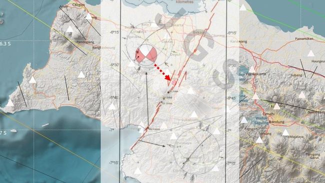 Heboh Gempa Bumi di Kota Bogor, Badan Geologi Ungkap Penyebabnya