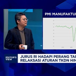 Video: TKDN Direvisi- Kuota Impor Dihapus, Industri Nasional Terancam?