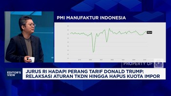 Video: TKDN Direvisi- Kuota Impor Dihapus, Industri Nasional Terancam?