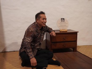 Wamenkop Ajak Anak Muda Teladani Perjuangan HOS Tjokroaminoto Wujudkan Ekonomi