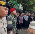 Wapres Gibran Salatkan Jenazah dan Antar Kepergian Titiek Puspa