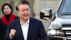 Pengadilan Korsel Perintahkan Penangkapan Ulang Eks Presiden Yoon Suk Yeol