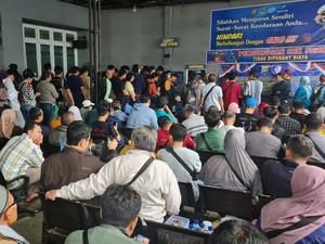 Pemutihan Pajak Kendaraan di Jatim Digelar 2 kali, Ini Jadwalnya