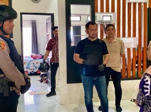 7 Terduga Pelaku Penyerangan Anggota Polres Belawan Ditangkap Personel Gabungan