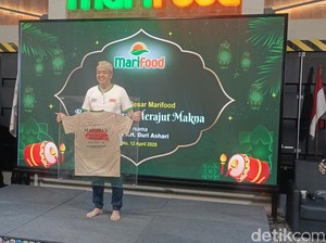 Jadi Saksi Bisu Perjuangan Marimas, Kaus Sayembara Rp 30 Juta Bakal Dipajang
