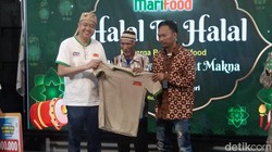 Kisah Khoiri Pemenang Sayembara Kaus Marimas Berhadiah Rp 30 Juta