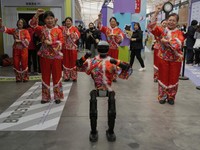 Robot China Ramai Jadi Sorotan, Pemerintah Buka-bukaan Isu PHK