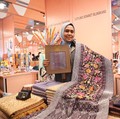 Berdaya Saing Global, UMKM Songket Binaan BRI Ini Tembus Pasar Global