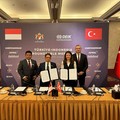PGE Gandeng Zorlu Enerji, Studi Bersama Pengembangan Panas Bumi