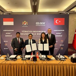 PGE Gandeng Zorlu Enerji, Studi Bersama Pengembangan Panas Bumi