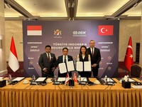 PGE Gandeng Zorlu Enerji, Studi Bersama Pengembangan Panas Bumi