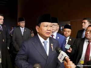 Prabowo Tegaskan Rencana Evakuasi 1.000 Warga Gaza ke RI Bukan Relokasi