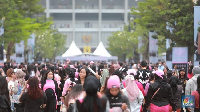 Aset GBK Jadi Dialihkan ke Danantara Indonesia? Ini Kata Mensesneg