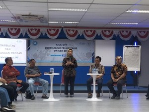 Ketua Dewan Pers: Manfaat Pendidikan untuk Jurnalis Didapatkan Masyarakat