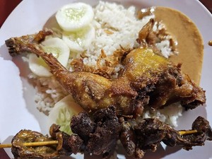 5 Kuliner Malam Enak di Rawamangun, Tahu Campur hingga Nasi Mercon