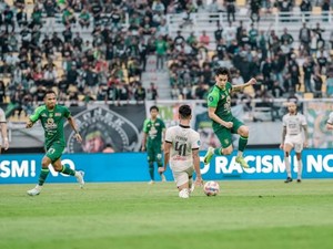 Prediksi Susunan Pemain Persija Vs Persebaya di Liga 1