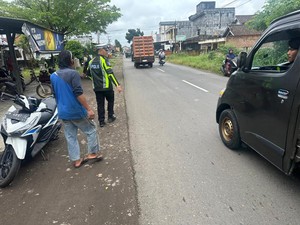 Detik-detik Laka di Lubuklinggau yang Tewaskan IRT Asal Musi Rawas