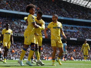 Babak Pertama Man City Vs Palace: Drama Empat Gol, 2-2