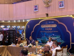 Menko AHY dan Menhub Resmi Tutup Posko Pusat Angkutan Lebaran 2025