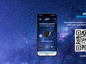 Oreo Ajak Netizen Celup Biskuit ke Galaksi, Bisa Dapat Trip ke Jepang