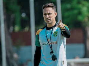 Kata Paul Munster Soal Rumor Hengkang ke Bhayangkara FC