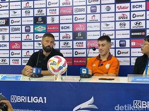 Pelatih Borneo FC Kritik Hadiah Penalti untuk Persib Usai Ditahan Imbang 2-2