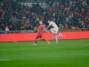 Hasil Liga 1: Persija Vs Persebaya Tuntas 1-1